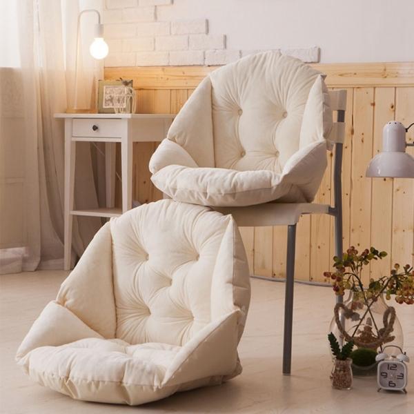 특대형 파스텔 컴포터블 등받이 쿠션 52x52cm 등쿠션 쇼파쿠션 겨울쿠션 허리배게 대형쿠션 허리쿠션 의자