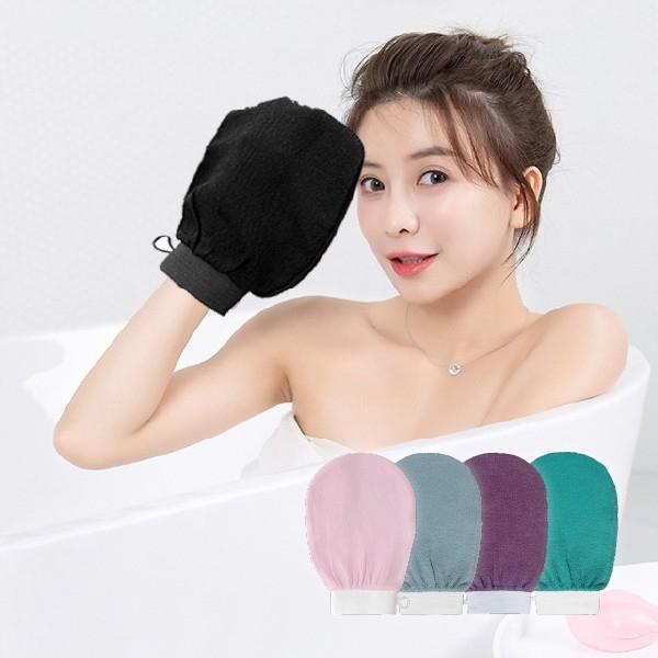 [이거찜] 밴딩 벙어리 때장갑 때타올 때수건 때밀이장갑