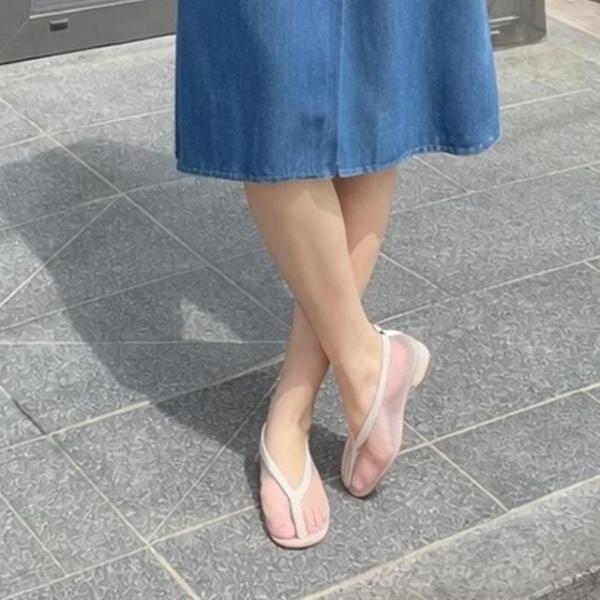 통굽 플랫신발 로퍼모카신 기본 로퍼구두 가을 정장
