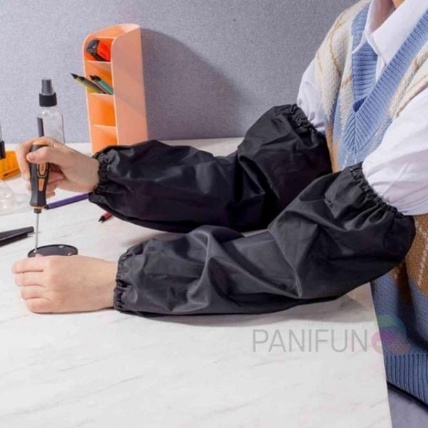 롱 방수팔토시 블랙 미술팔토시 식당팔토시 식당토시 주방토시 방수토시