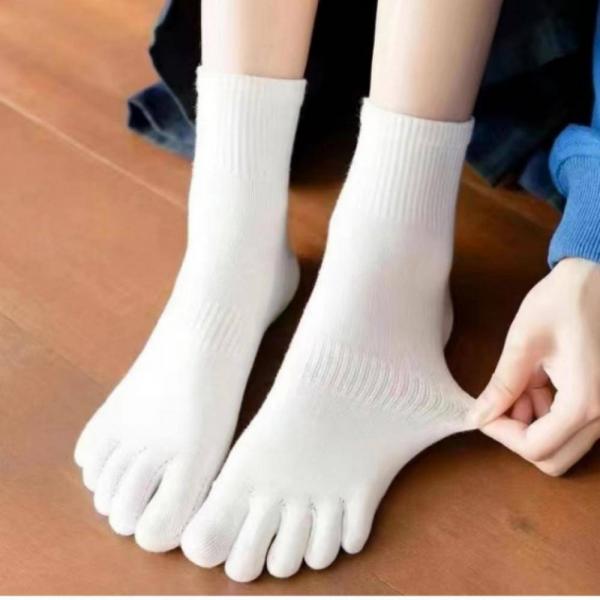 사계절 발가락양말 등산용 러닝 장목 마라톤 골프