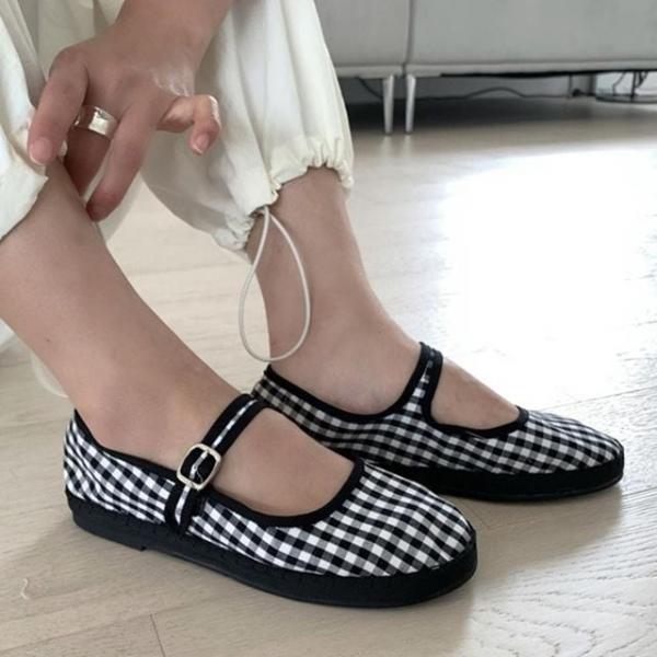 방한 펌프스 방한화 통굽단화 여자로퍼 로퍼신발 봄