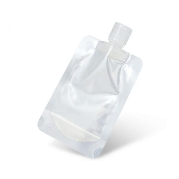 소분 100ml 파우치 일반캡 액체보관 여행용품 화장품용기