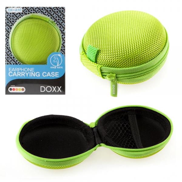 DOXX 스마트폰 이어폰 파우치 DX-A10 (그린)