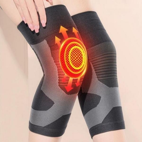 겨울 등산무릎보호대 보온 러닝 무릎 덮개 방한