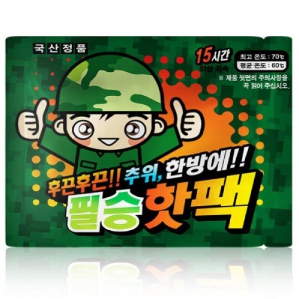 필승핫팩150g