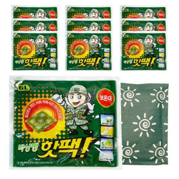 박상병핫팩(10P)
