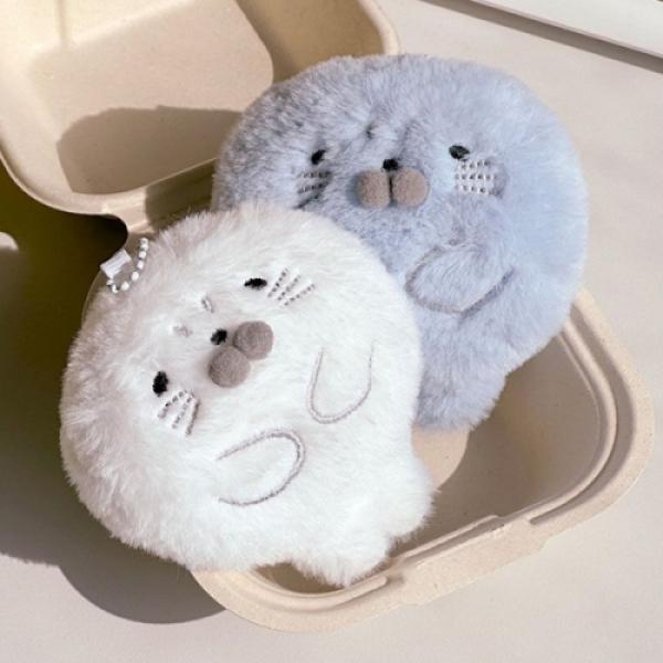 아기하프물범 인형키링 [랜덤]