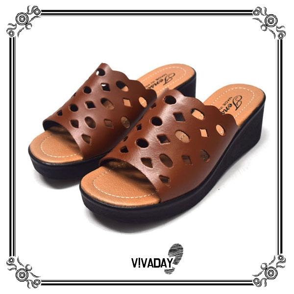 VIDW-SS324 마름모슬리퍼
