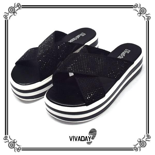 VIDW-SS235 스타일슬리퍼