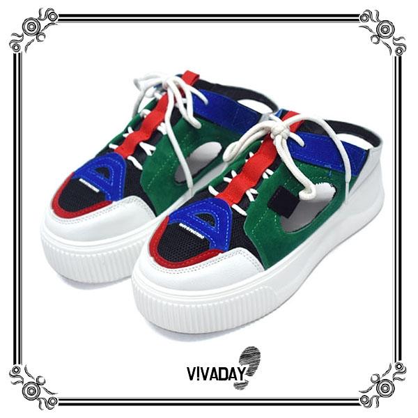VIDW-SS234 여자패션슬리퍼