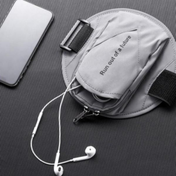 런닝 가방 암 핸드 grey 스마트 밴드 휴대 폰 스포츠