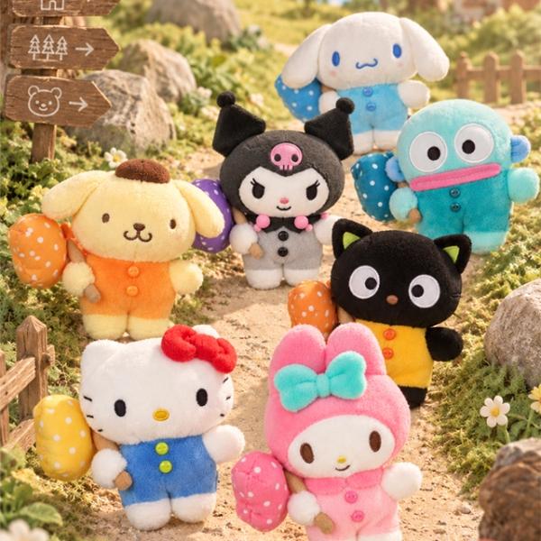 보따리 가방고리 10cm