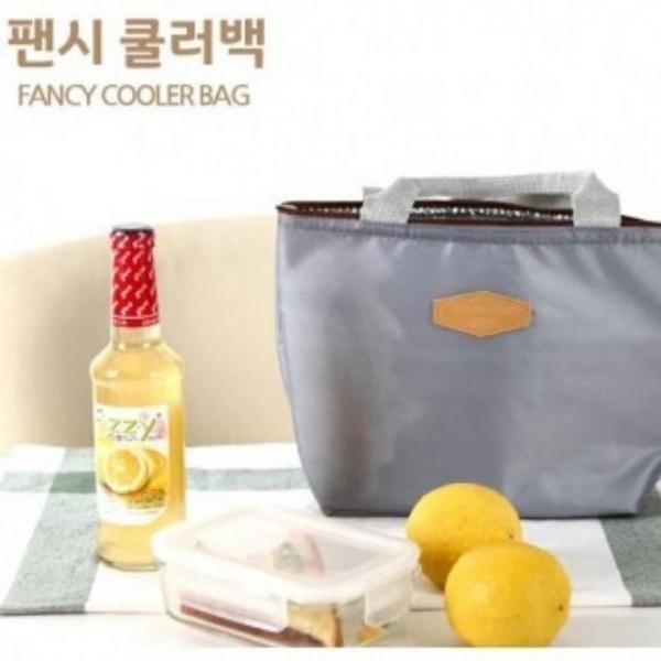 보냉백 도시락가방 팬시 도시락가방/쿨러백/아이스백/보냉백 JU