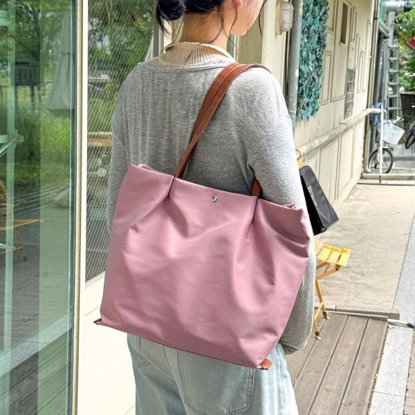 SN_630 데일리 캐주얼 빅 숄더백