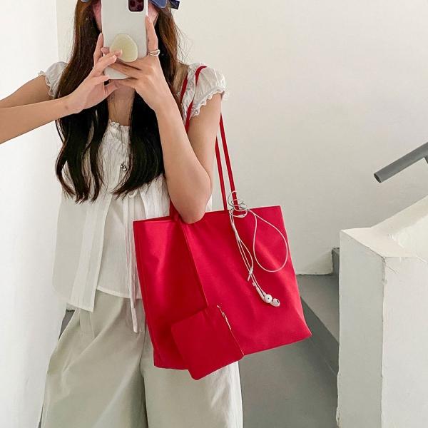 _24253 데일리 심플 가벼운 숄더백
