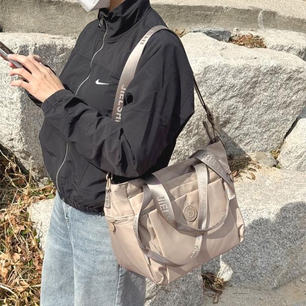 SN_B159 캐주얼 데일리 여행 빅 숄더백 &amp; 크로스백