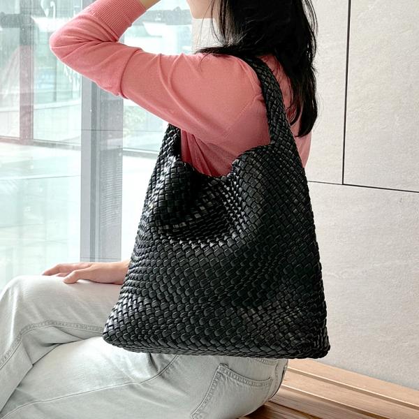 FC_8609L 위빙 숄더백 대