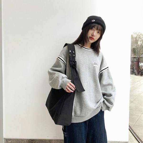 어반브로스 캔버스매듭 숄더백