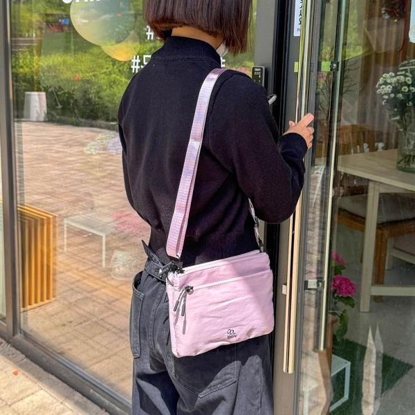 DKES_15096 캐주얼 데일리 여행 보조 크로스백