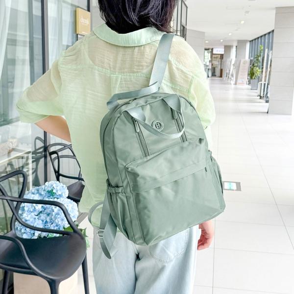 BR_BL701 데일리 캐주얼 여행 여성 토트 겸 백팩
