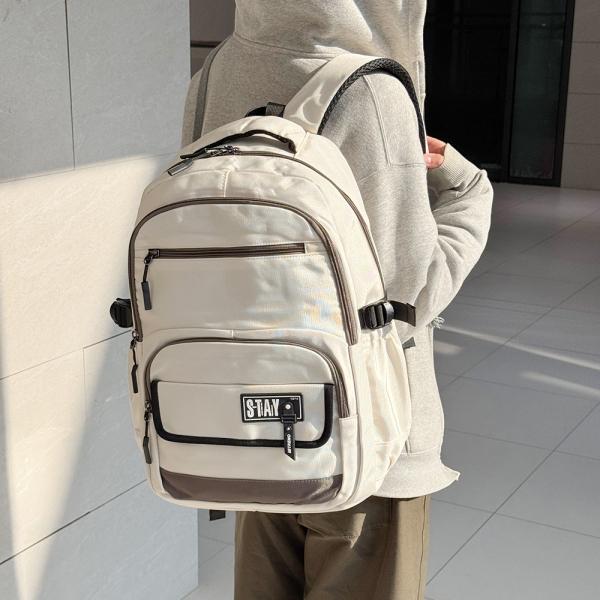 TRD_1495 데일리 신학기 여행 중고생 대학생 캠퍼스 백팩