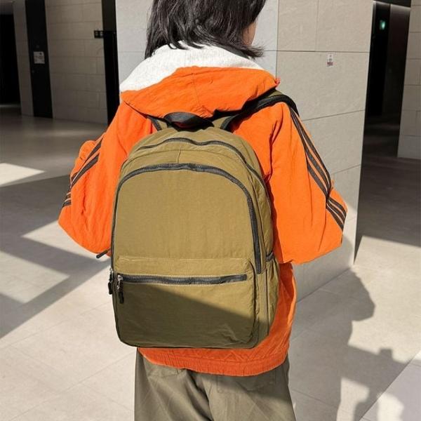 백팩 데일리 캐주얼 가벼운 TRD_862