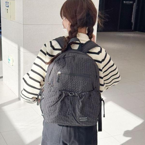 백팩 데일리 캐주얼 가벼운 TRD_863