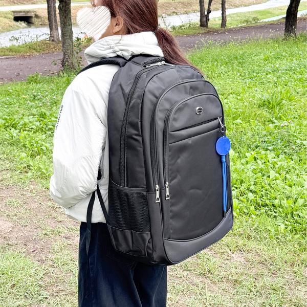 SN_9886 대형 여행 노트북 캐주얼 백팩