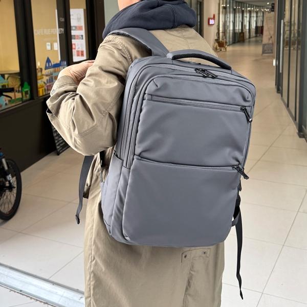YIC_0578 비즈니스 노트북 백팩 출장 여행용