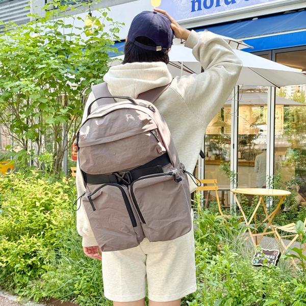 BR_34613 캐주얼 데일리 아웃도어 백팩
