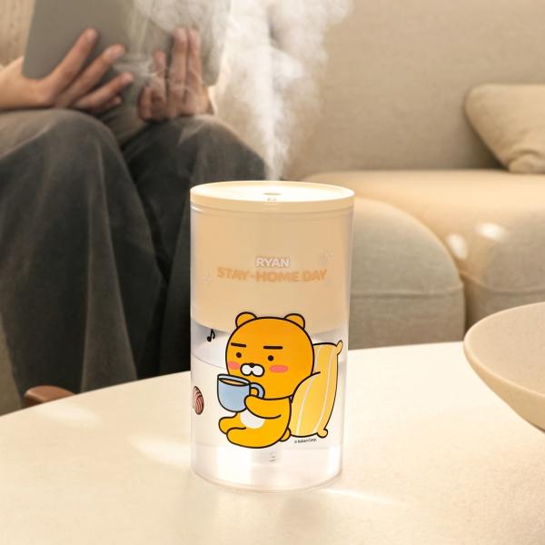 라이언 그래픽 가습기