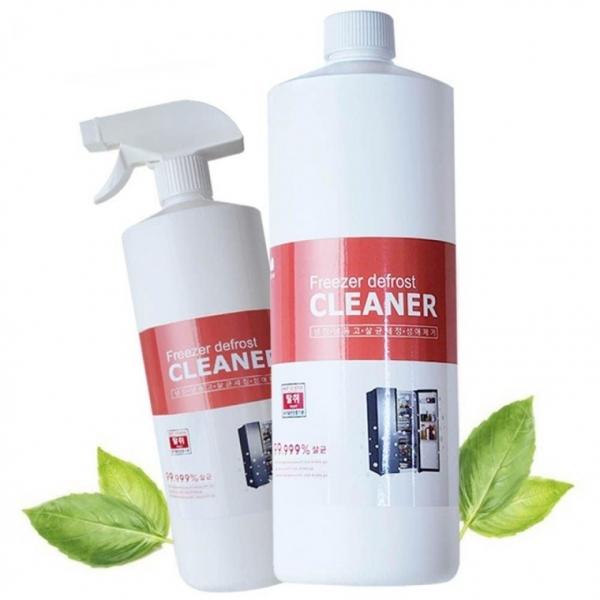 국산 냉장고 냄새제거 성에제거제 탈취제 500ml