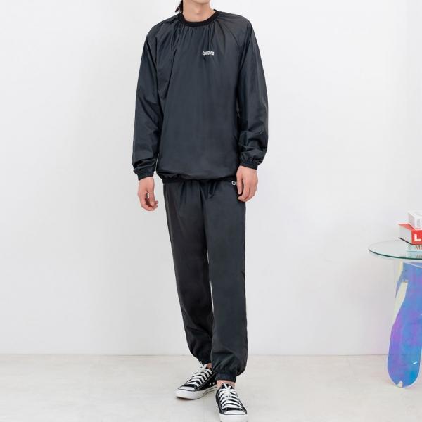 GQQ T78_T88 남자다이어트땀복상의_하의세트