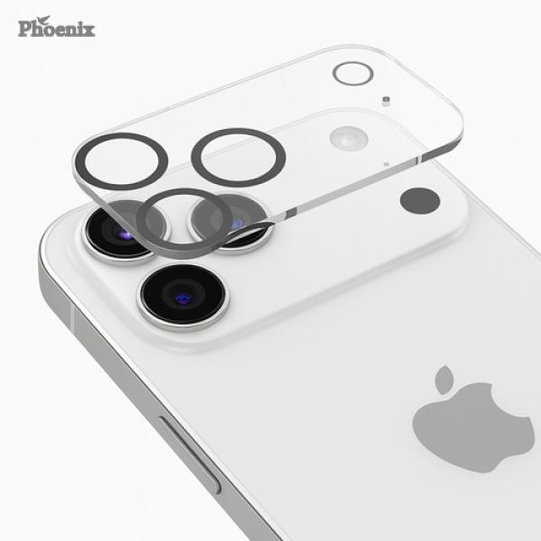 듀오(울트라)(iPhone Duo) 피닉스 퍼펙트 풀커버 카메라 렌즈 보호 강화유리 필름 1매 (CFA1)
