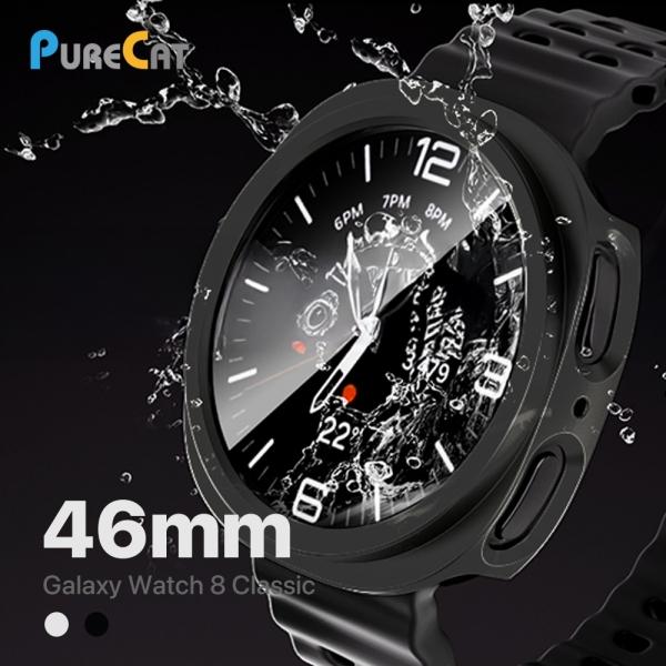 퓨어캣 워치글라스 케이스 [SM-L715] 갤럭시워치울트라2(47mm)