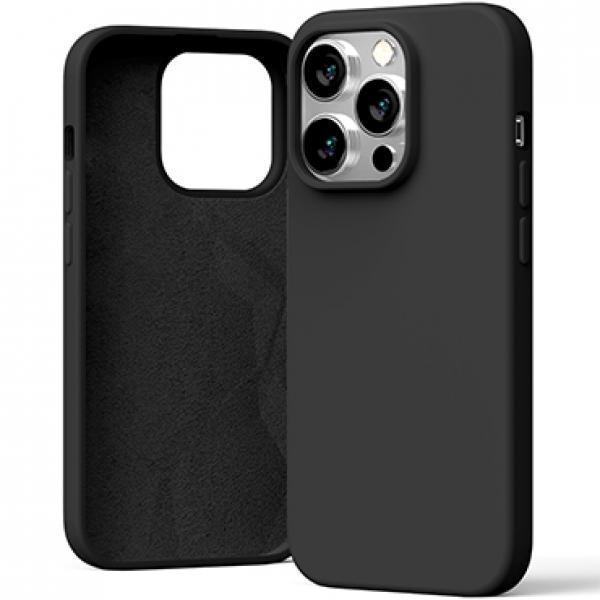 구스페리 실리콘 케이스 [iPhone15 Pro-6.1] 15 프로-6.1