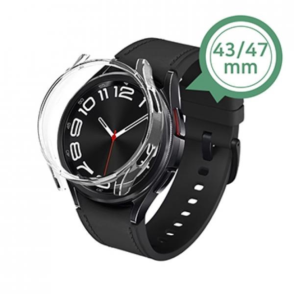 하이쉘 워치 케이스 [SM-R950] 갤럭시워치6 클래식(43mm)