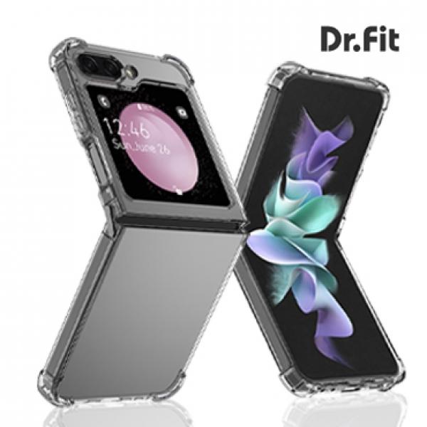 닥터핏 쿠션메탈가드 젤리 [SM-F731] 갤럭시Z플립5 5G