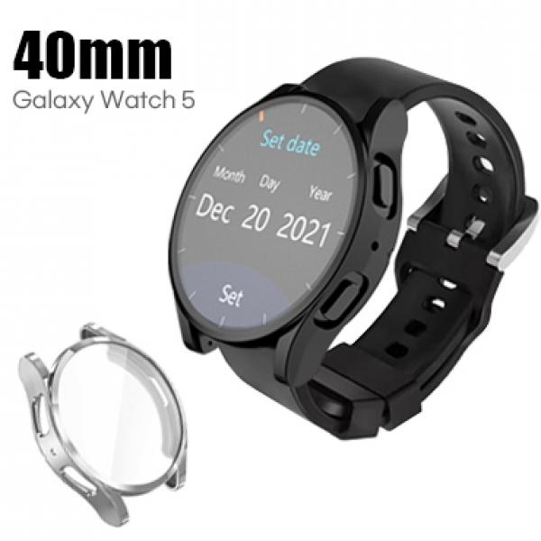 퓨어캣 워치 케이스 [SM-R900] 갤럭시워치5(40mm)