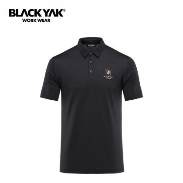 블랙야크 S-폴로티셔츠 (BK)
