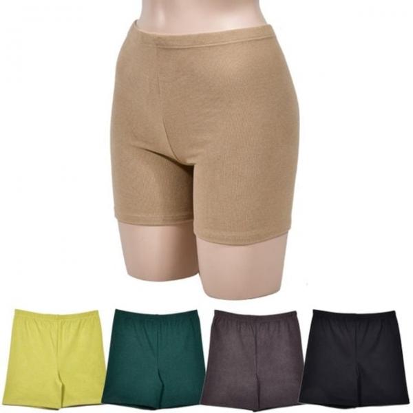 뛰어난 보온성과 쾌적한 착용감 여성 양모 발열 3부 바지