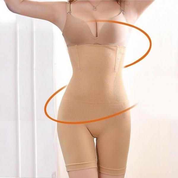몸매보정 거들팬티 힙업 압박 바디쉐이퍼 속바지 복대 팬티 여성 똥배 거들 바디쉐이퍼 속바지 복대 코르셋