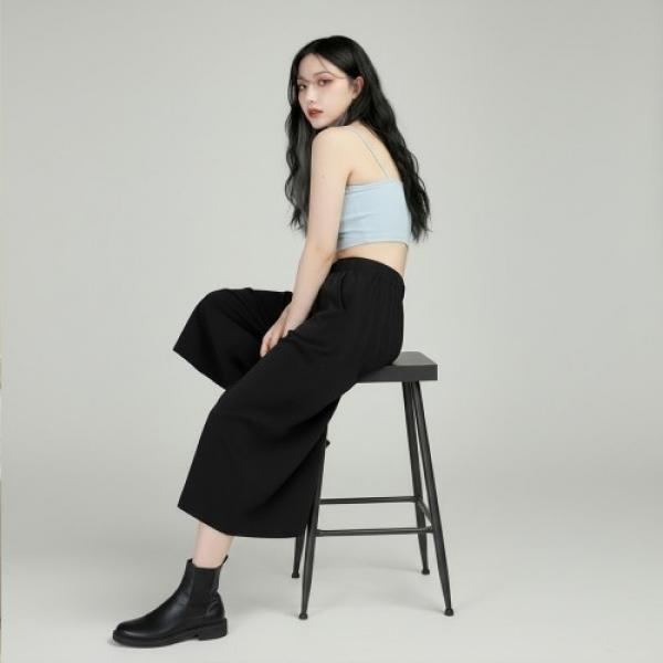 모데라 린넨 와이드 치마바지 마바지 SD-260218