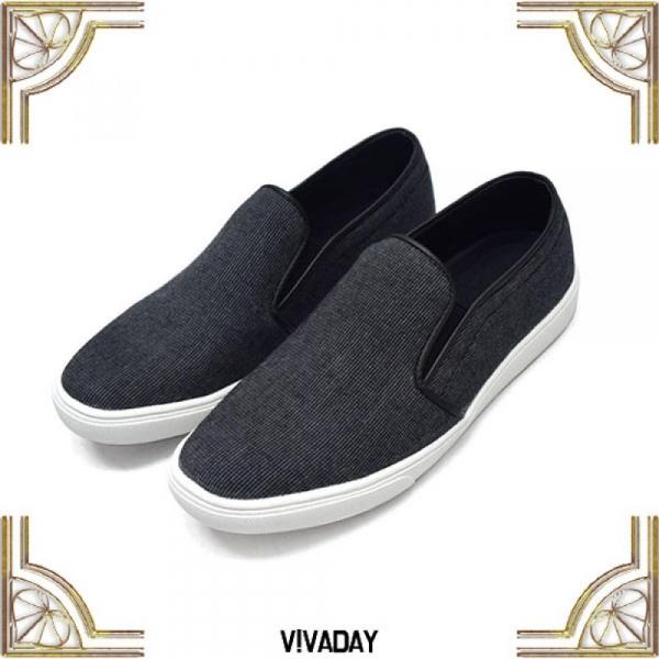 VIDW-SS120 남성기본슬립온