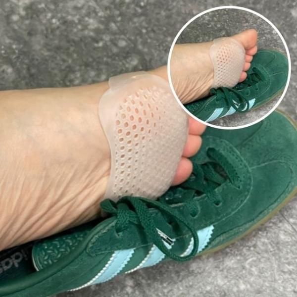 앞꿈치패드 하이힐 아치 발볼 구두 전족부