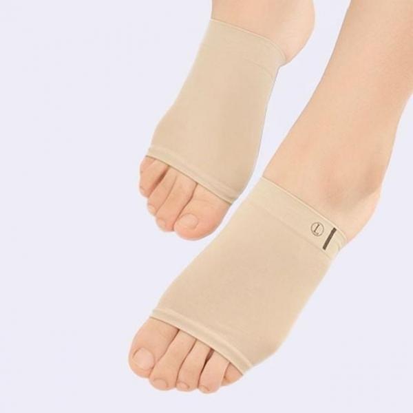 발바닥 뒤꿈치 쿠션 아치 패드 보호 구두