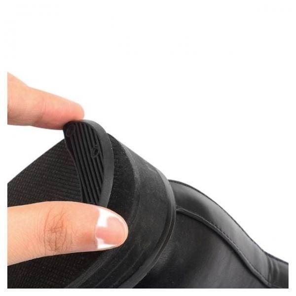 뒷꿈치보수키트 신발 구두 뒤꿈치 닳음 셀프 수리 보수 보호 키트 4p