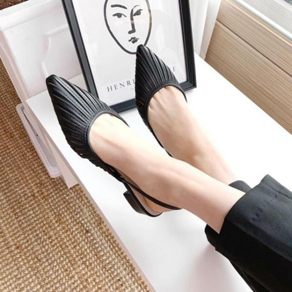 플랫단화 여자구두 코디 통굽단화 여성단화 펌프스