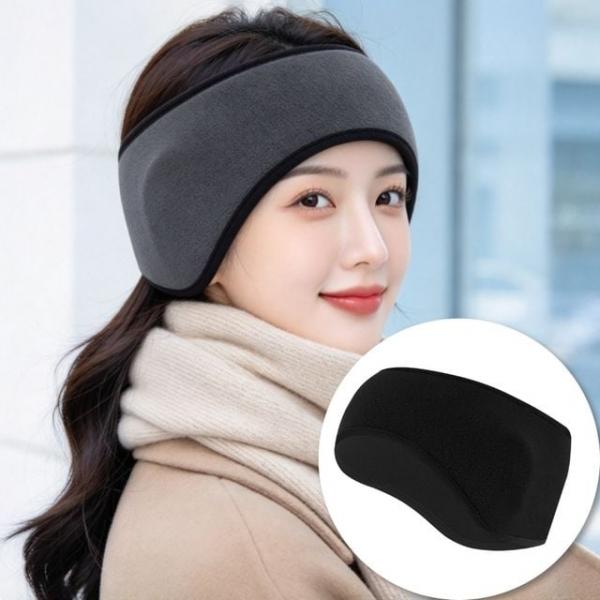 무지 방한 스포츠 귀마개 헤어밴드 등산 스키 귀마개
